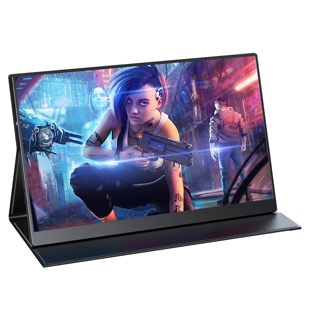 Steam Deck Screen Gaming Monitors Hdr Portable UPERFECT